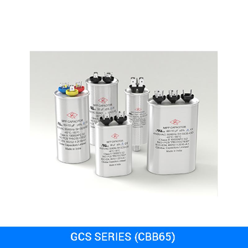Globe Capacitors