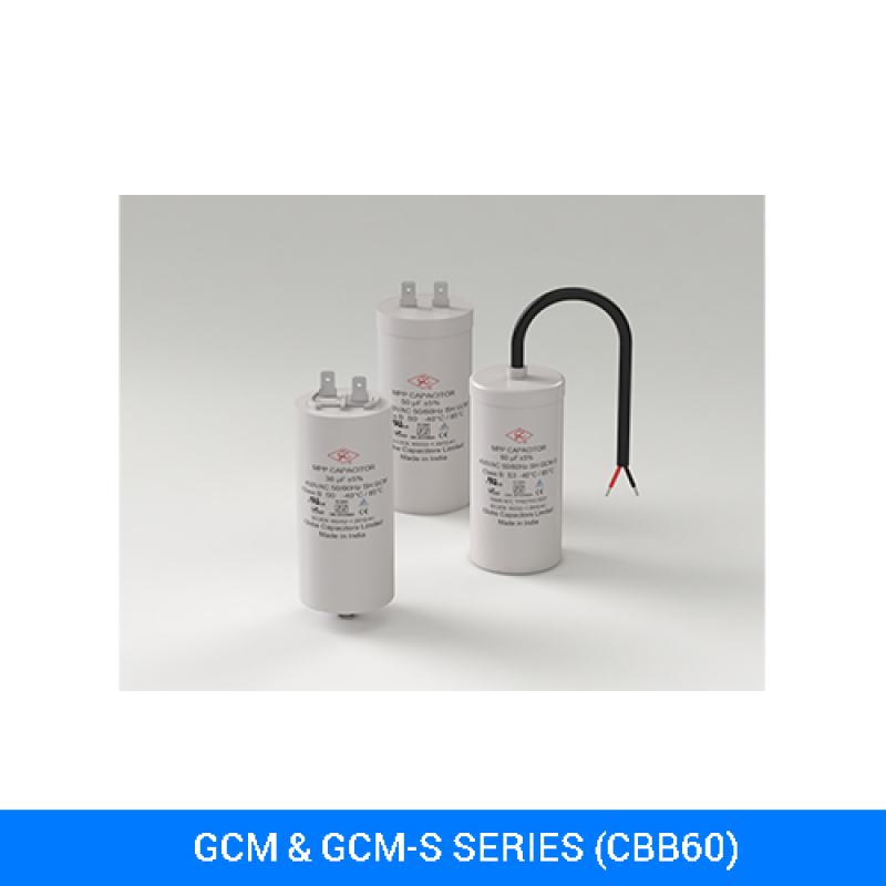 Globe Capacitors