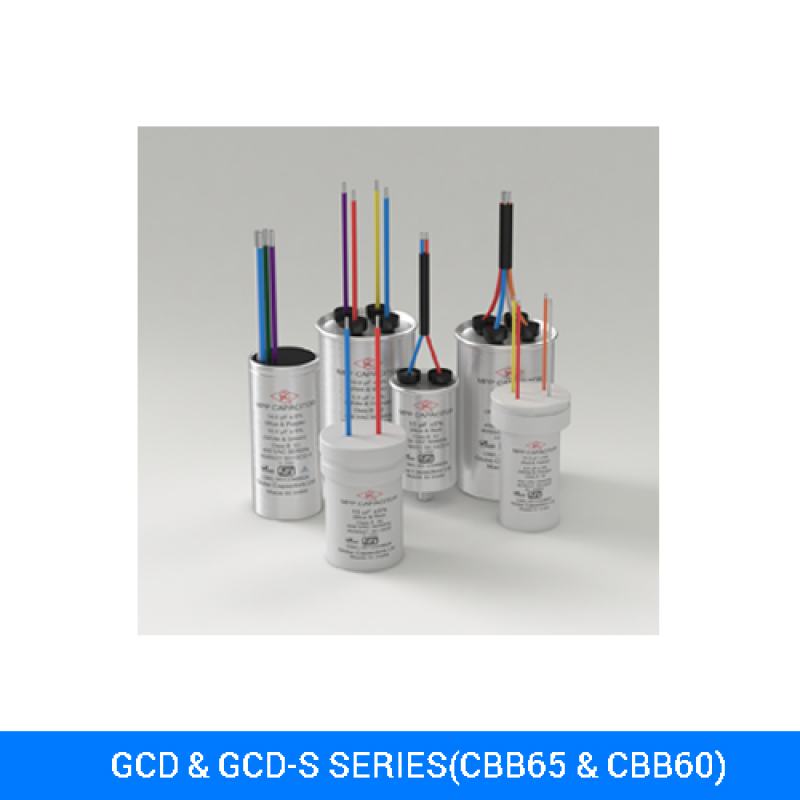 Globe Capacitors
