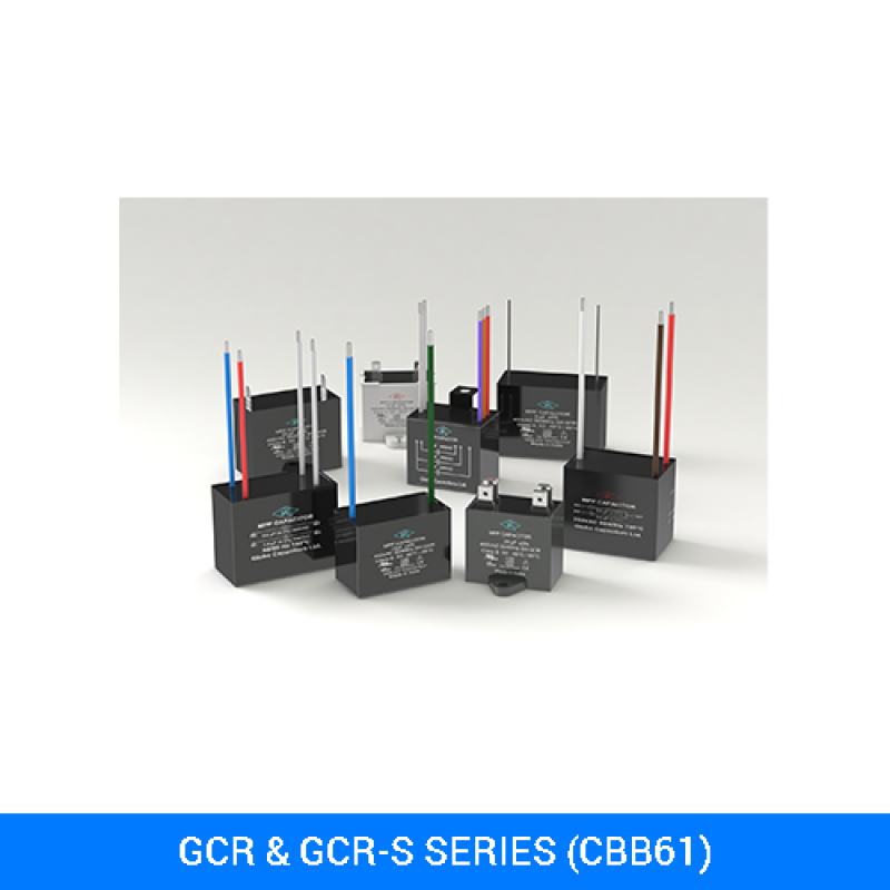 Globe Capacitors